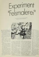 Franz Fedier svájci festő kiállítási katalógusai, 2 db:
Franz Fedier. Basel, Galerie d'Art Mod...