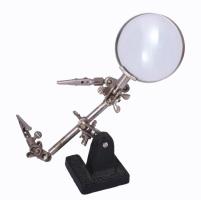 Ékszerész nagyító, m: cca 18 cm