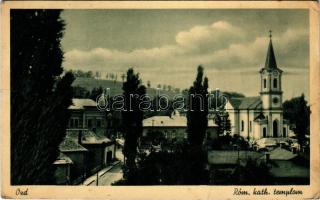 1941 Ózd, Római katolikus templom (EK)