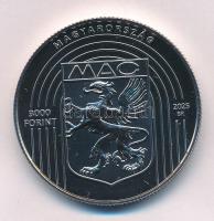 2025. 3000Ft Cu-Ni "150 éves a Magyar Athletikai Club és a magyar versenysport" kapszulában T:P