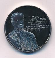 2025. 3000Ft Cu-Ni "150 éves a Magyar Athletikai Club és a magyar versenysport" kapszulába...