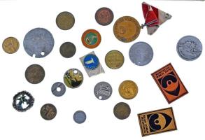 22db-os vegyes tétel T:vegyes