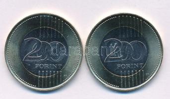 2025. 200Ft "200 éves a Magyar Tudományos Akadémia (MTA)" (2x) T:UNC