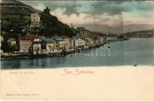 San Sebastián, Pasages de San Juan (EK)