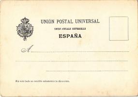 Barcelona, Monumento a Clavé / monument to Anselm Clavé (EB)