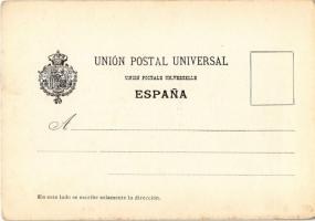 Barcelona, Arco de Triunfo / triumphal arch (fl)