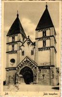 1938 Ják, Jáki templom. Hangya Szövetkezet kiadása (EK)