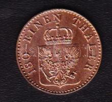 Német Államok/Poroszország 1853A 2Pf T:1