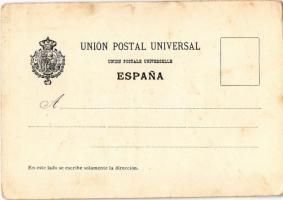 Barcelona, Vista general / general view (wet corner)