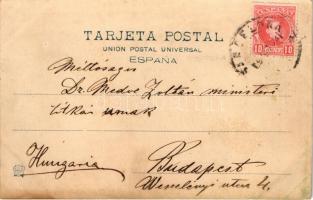 Barcelona, Calle de Balmes / street view, tram (EK)