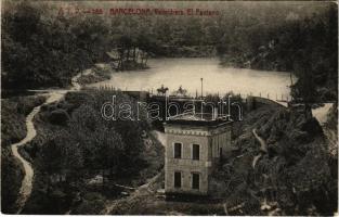 Barcelona, Vallvidrera, El Fantano