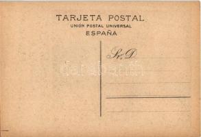 Exposición General Espanola. Sevilla 1928 - Barcelona 1929 / Spanish International Exhibition advert...