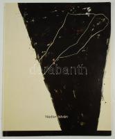 Nádler István: Budapest Feketebács Képek Bilder 1988-1989. Hegyi Loránd bevezetőjével. Bp., 1989, Szerzői, 12 sztl. lev. Nádler István képeivel illusztrált. Magyar és német nyelven. Kiadói papírkötés.