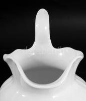 Antik porcelán mosdókancsó, hibátlan, m: 21 cm