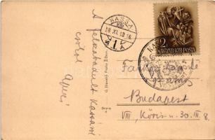 1938 Kassa, Kosice; Globus, Kassai Napló, Apollo parfüméria, üzletek / shop, perfumery + "1938 ...