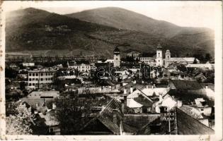 1939 Rozsnyó, Roznava; látkép. Sajó Vidék kiadása / general view (fl)