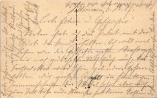 Jelgava, Mitau; Der Bahnhof / Stazija / railway station