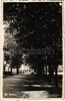 1942 Félixfürdő, Baile Felix; sétány / spa, promenade (felületi sérülés / surface damage)