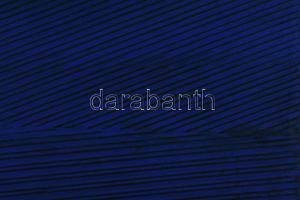 Hajdú László (1938-): Kék struktúra, 2010. Akril, vászon. Jelzett a hátoldalán. Fakeretben. 28x28 cm