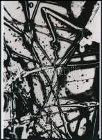 cca 1969 Lőrinczy György (1935-1981) Budapesten, majd New-Yorkban élt fotóművész felvétele, 1 db mai nagyítás, jelzés nélkül, 15x21 cm