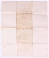 1793 II. Ferenc német-római császár és magyar király oklevele, melyben Bethlen Gergely (1641-1697) e...