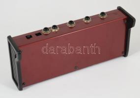 Bespeco Mix-40 keverőpult, kopással