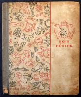 Több mint 100 RÉGI és MODERN német színész és filmjelenet képeslap, kisméretű fotó sérült karton albumba ragasztva / More than 100 pre-1945 and modern German actors and film scenes postcards, small photos in a partly damaged album
