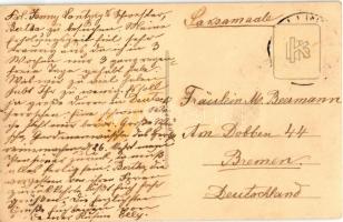 1935 Pärnu, Pernau; Doma klostera / old monastery. photo (fl)