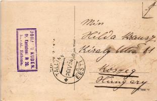 1924 Tallinn, Reval; Turg / market (fl)