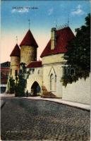 Tallinn, Reval; Viru värav / Viru gate (EK)