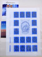 Hatalmas magyar tétel, főleg modern anyag a 90-es évekig egy kevés régivel 11 db A/4 és nagy + 2 db ...