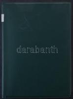 Nagy-Britannia - Lundy postatiszta gyűjtemény, benne 57 db bélyeg sok teljes sorral + Ősállatok, köv...