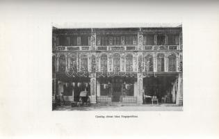 Bozóky Dezső Két év Keletázsiában. Útirajzok. Első kötet: China és Korea. 258 képpel. [Nagyvárad], 1...