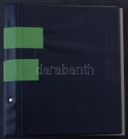 OROSZORSZÁG - 52 db RÉGI város képeslap albumban / RUSSIA - 52 pre-1945 town postcards in an album