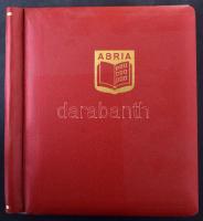 NDK szép gyűjtemény az 1945-1964 közötti időszakból sok jó kiadással, blokkokkal nagyalakú ABRIA alb...