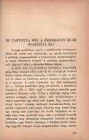 Székely Béla: Az antiszemitizmus és története. Budapest, (1936) A ,,Tabor" kiadása (Hungária Ny...