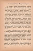 Székely Béla: Az antiszemitizmus és története. Budapest, (1936) A ,,Tabor" kiadása (Hungária Ny...
