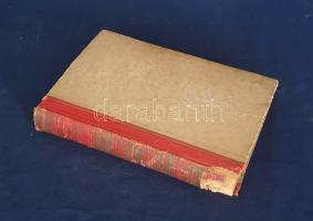 Székely Béla: Az antiszemitizmus és története. Budapest, (1936) A ,,Tabor" kiadása (Hungária Ny...