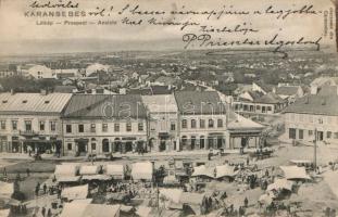 Karánsebes (wet damage)