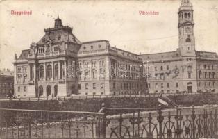 Nagyvárad Town hall