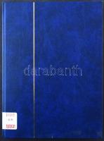 Deutsches Reich és területek, megszállások, zónák másodpéldány tétel jobb kiadások, többletek 8 lapo...