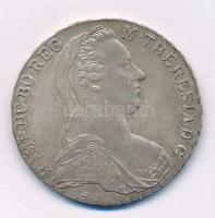 Ausztria 1780SF Tallér Ag "Mária Terézia" utánveret T:AU,XF patina
Austria 1780SF Thaler ...