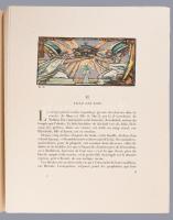 Jean Ravennes: La Vie de Marie. Ornee de Quarantie-Huit Aquarelles de Georges Desvalliéres. Gravées ...