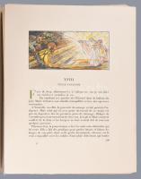 Jean Ravennes: La Vie de Marie. Ornee de Quarantie-Huit Aquarelles de Georges Desvalliéres. Gravées ...
