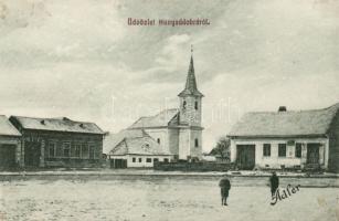 Hunyaddobra with church (Rb)