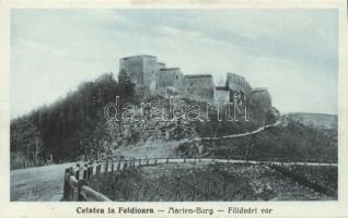 Földvár castle