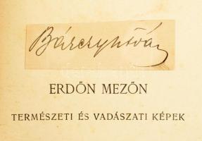 Bársony István: Erdőn, mezőn. Természeti és vadászati képek. Kiváló magyar művészek eredeti rajzaiva...