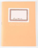 József Attila: Versek 1922 füzetének hasonmás kiadása. József Attila Múzeum, Makó, papírkötés, megjelent 1000 példányban.