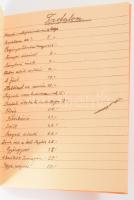 József Attila: Versek 1922 füzetének hasonmás kiadása. József Attila Múzeum, Makó, papírkötés, megje...