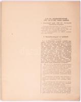 A M. Kir. Pénzügyminiszternek 1937. évi 87.000. számú rendelete a fémjelzésről szóló 1936:IV. Törvén...